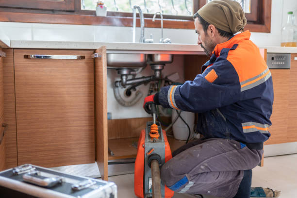 Best Clogged Drain Plumber  in Highlands, NJ