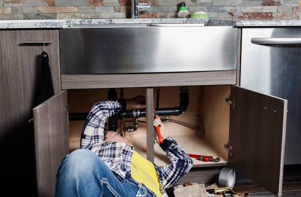 Best Gas Line Repair  in Highlands, NJ